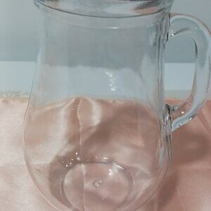 Glass Jug
